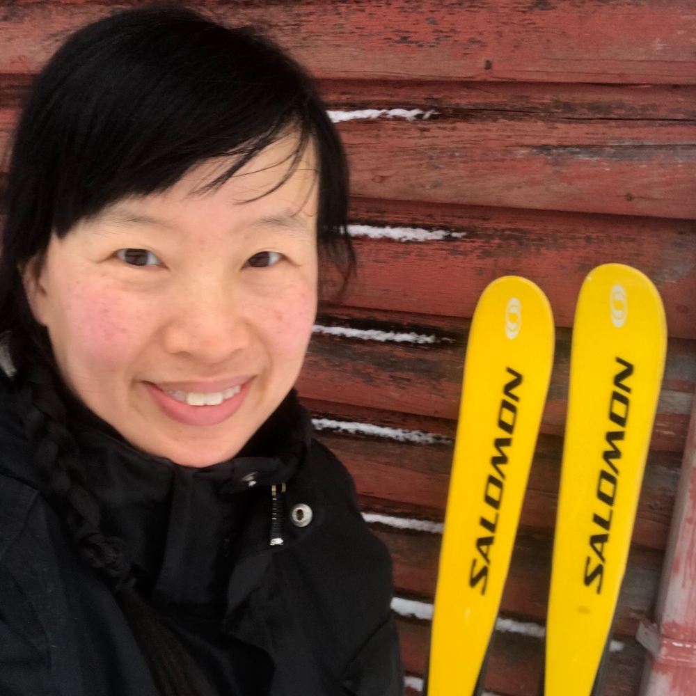Meet your Posher, Anna